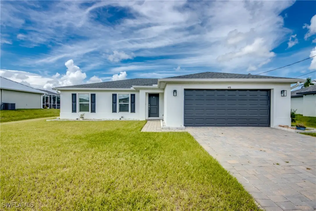 476 NE 3rd Avenue, Cape Coral, FL 33909 - Image #1
