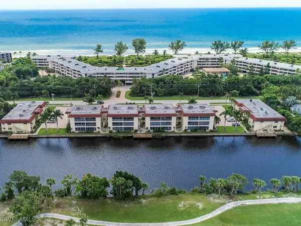 1610 Middle Gulf Drive #E-4, Sanibel, FL 33957