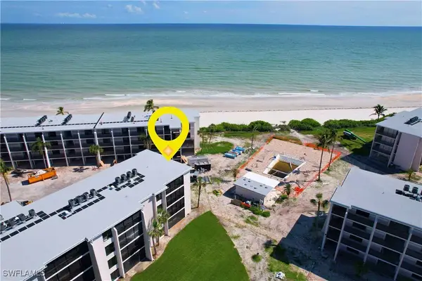 1501 Middle Gulf Drive #301F, Sanibel, FL 33957