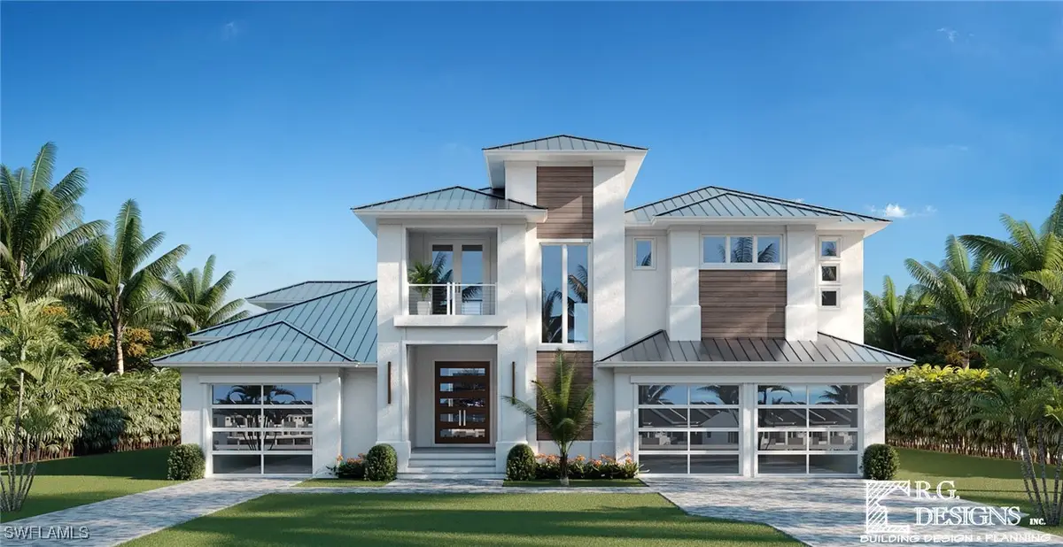 489 Heron Avenue, Naples, FL 34108 - #1