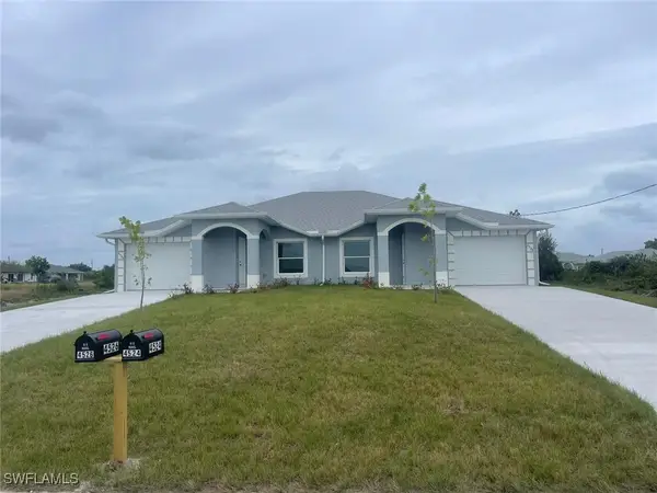 4524/4526 15th Street Sw, Lehigh Acres, FL 33973