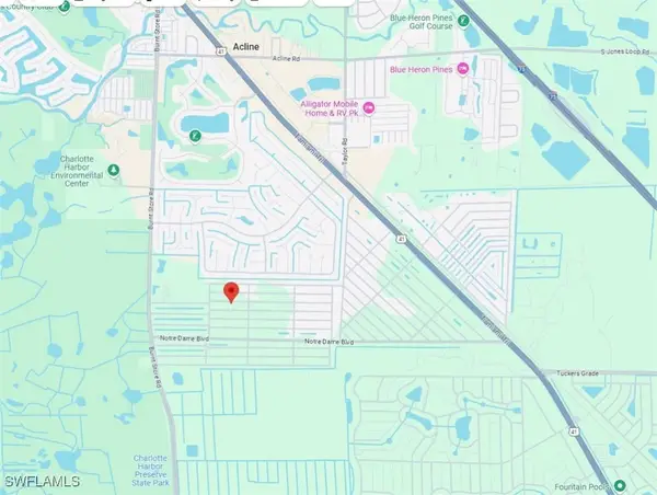 26227 Custer Road, Punta Gorda, FL 33955