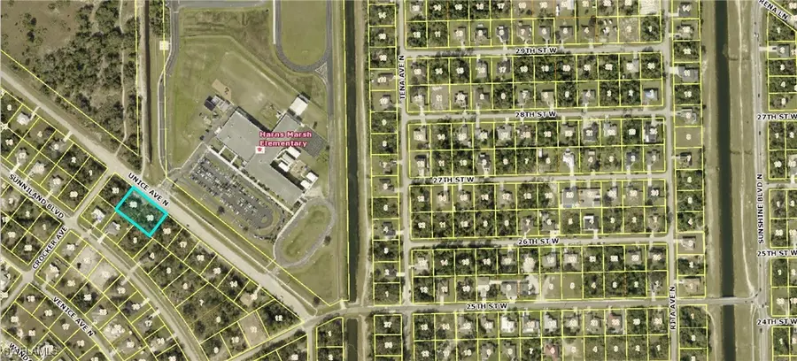 1827 Unice Avenue N, Lehigh Acres, FL 33971 - Image #2