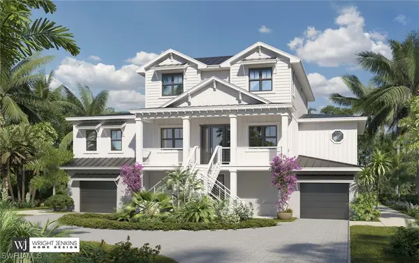348 Lagoon Avenue, Naples, FL 34108
