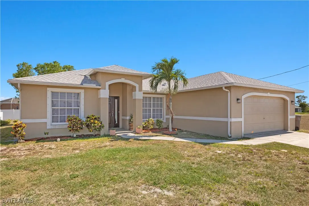 1708 Diplomat Parkway W, Cape Coral, FL 33993 - #1