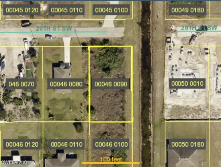 4001 20th Street Sw, Lehigh Acres, FL 33971 - Image #1