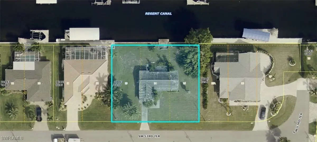 123 SW 53rd Terrace, Cape Coral, FL 33914 - Image #1