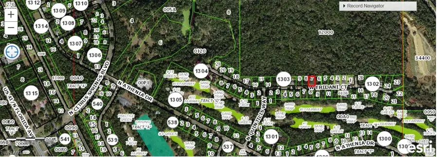 271 W Eridani Ct, Citrus Springs, FL 34434 - #2