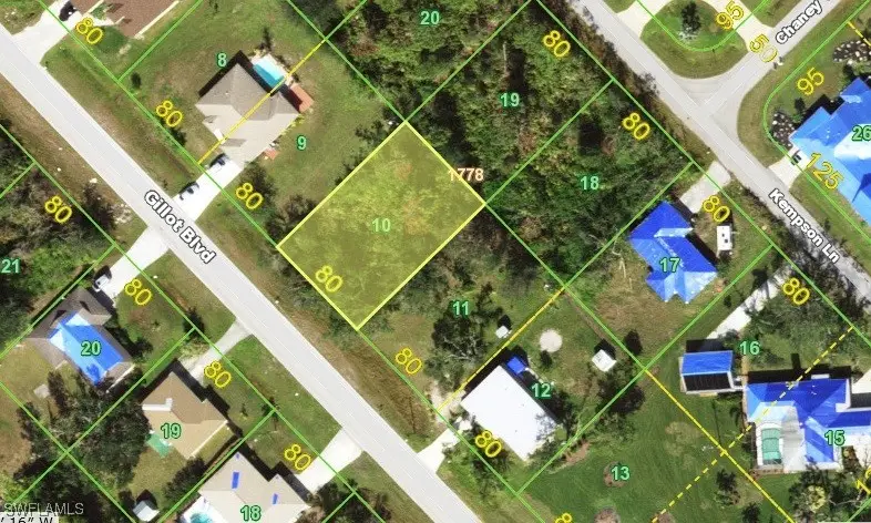 5432 Gillot Boulevard, Port Charlotte, FL 33981 - #3