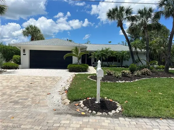 734 Anchor Drive, Sanibel, FL 33957