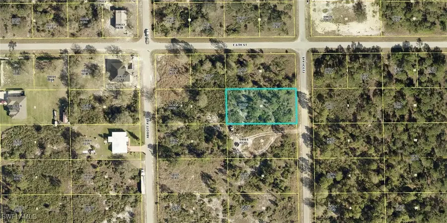 521 Fitch Avenue, Lehigh Acres, FL 33972 - #2