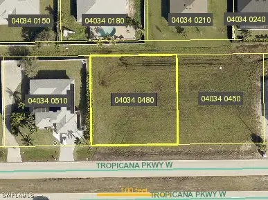 2629 Tropicana Parkway W, Cape Coral, FL 33993 - Image #1