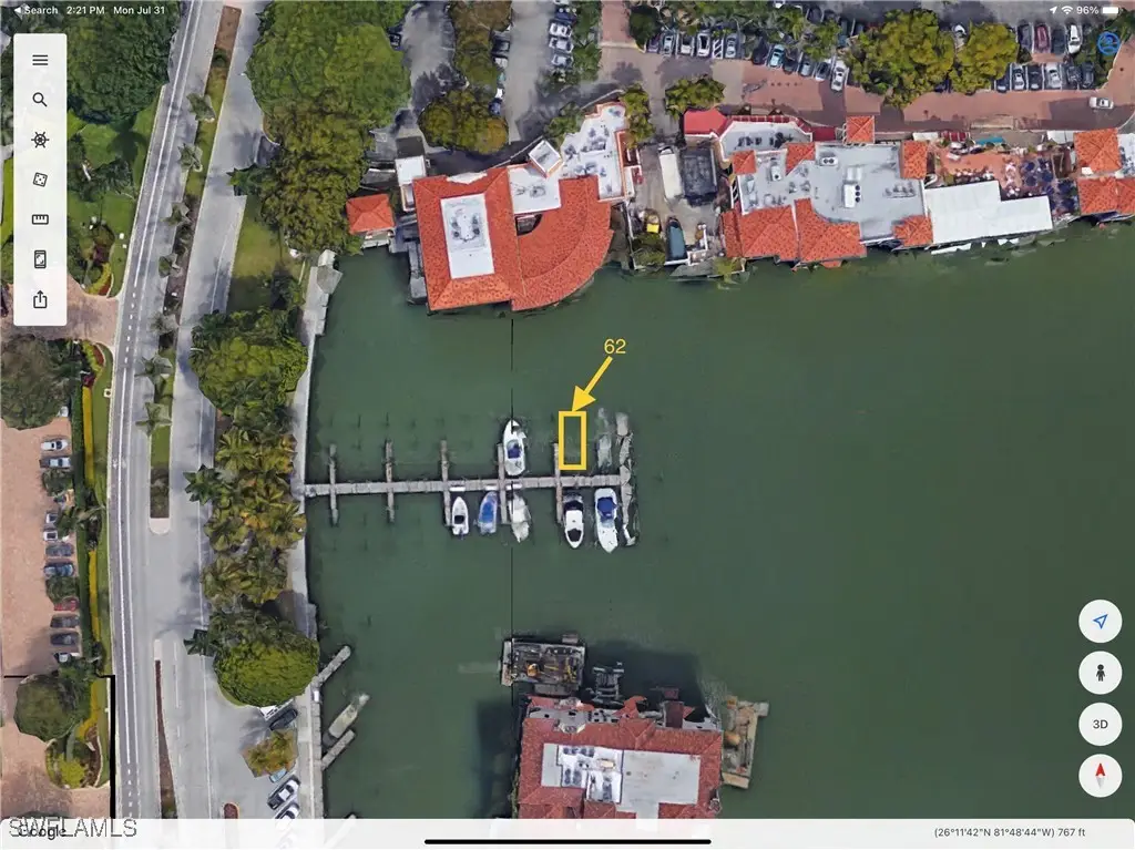 4190 Gulf Shore Boulevard N, Naples, FL 34103 - Image #1