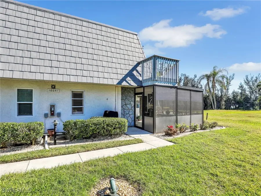 16041 Amberwood Lake Court #4, Fort Myers, FL 33908 - Image #3