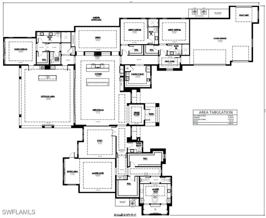 3063 Ravenna Avenue, Naples, FL 34120 - #2