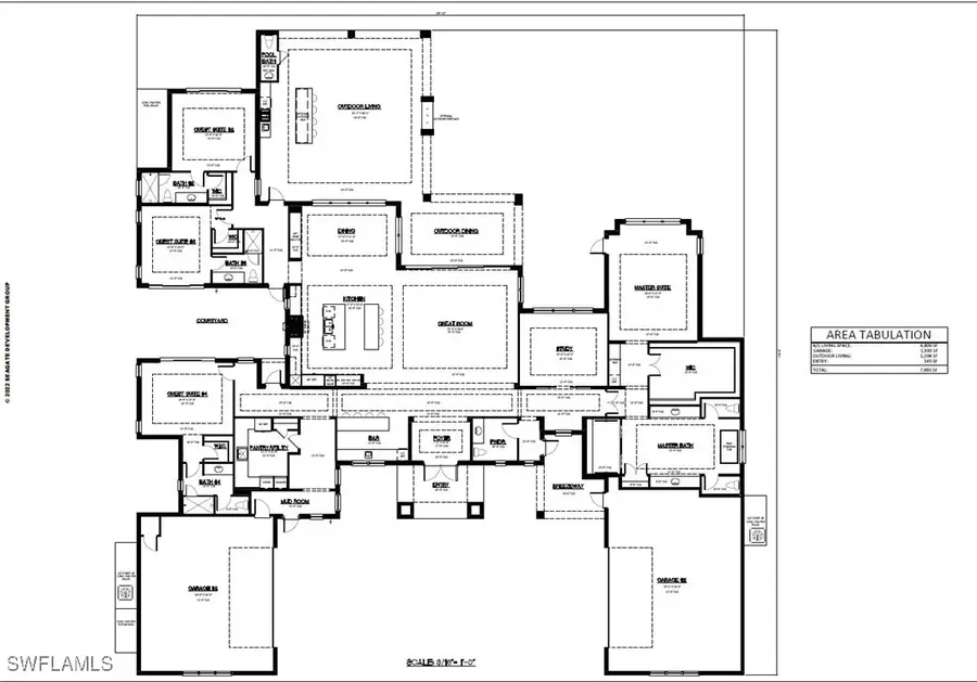 3080 Ravenna Avenue, Naples, FL 34120 - #2