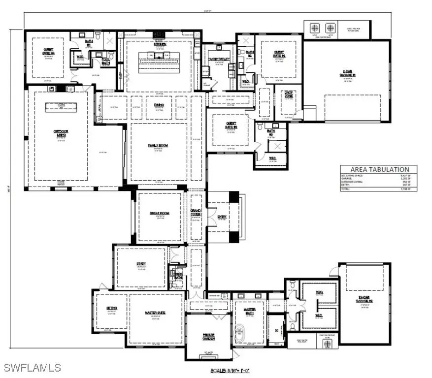 3071 Ravenna Avenue, Naples, FL 34120 - #3