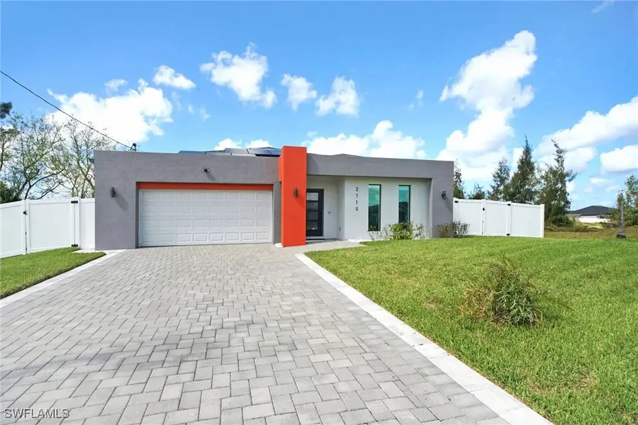 2110 NW 2nd Avenue, Cape Coral, FL 33993 - #3