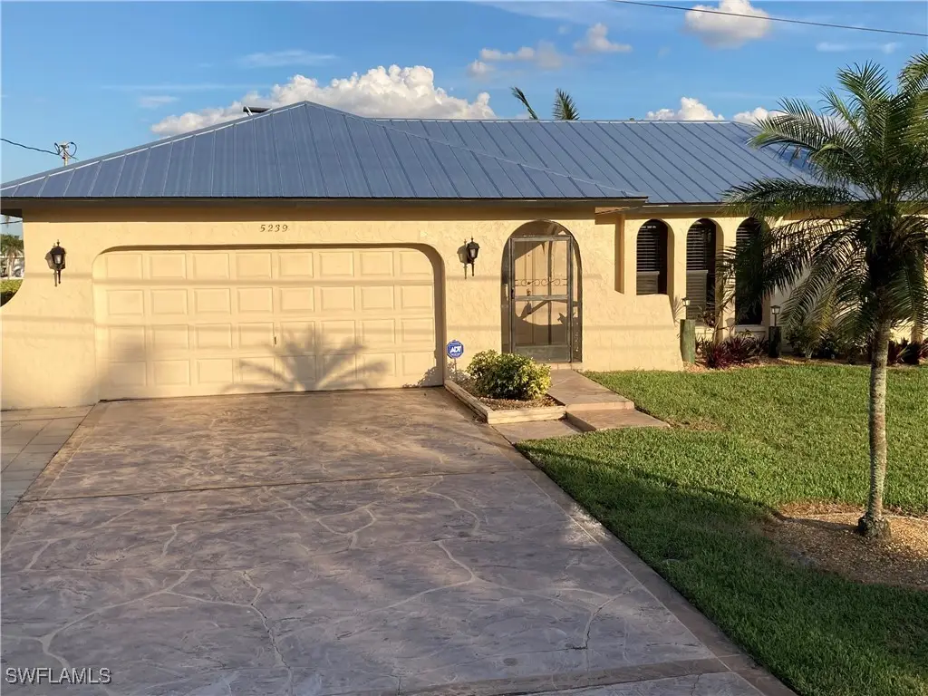 5239 Wisteria Court, Cape Coral, FL 33904 - #1