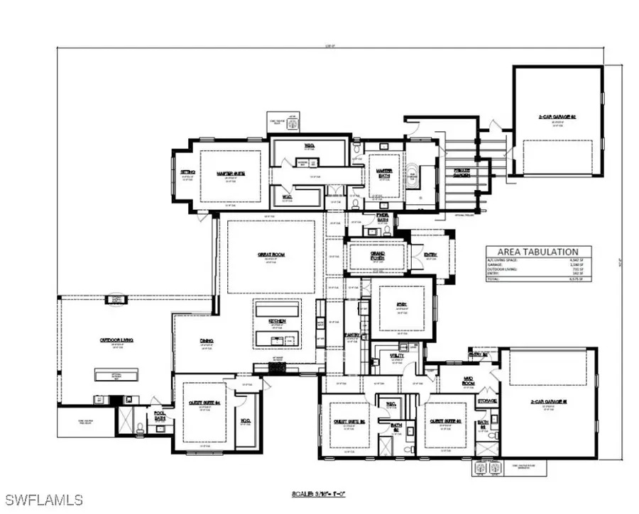 3123 Ravenna Avenue, Naples, FL 34120 - #2