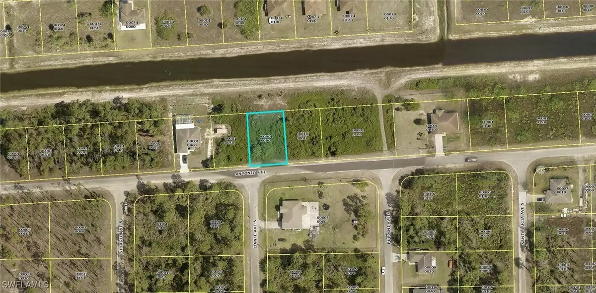 1117 Antonio Street E, Lehigh Acres, FL 33974 - Image #1