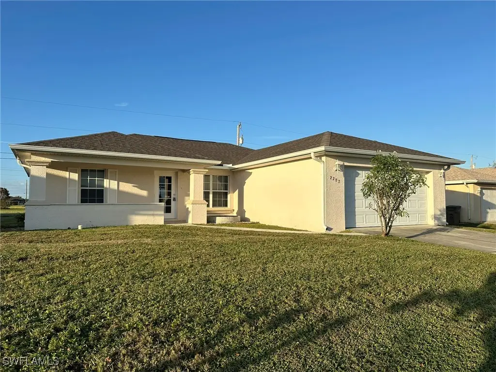 2207 NE 15th Lane, Cape Coral, FL 33909 - Image #1