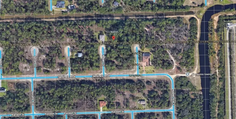 103 Nobles Court, Lehigh Acres, FL 33974 - Image #2