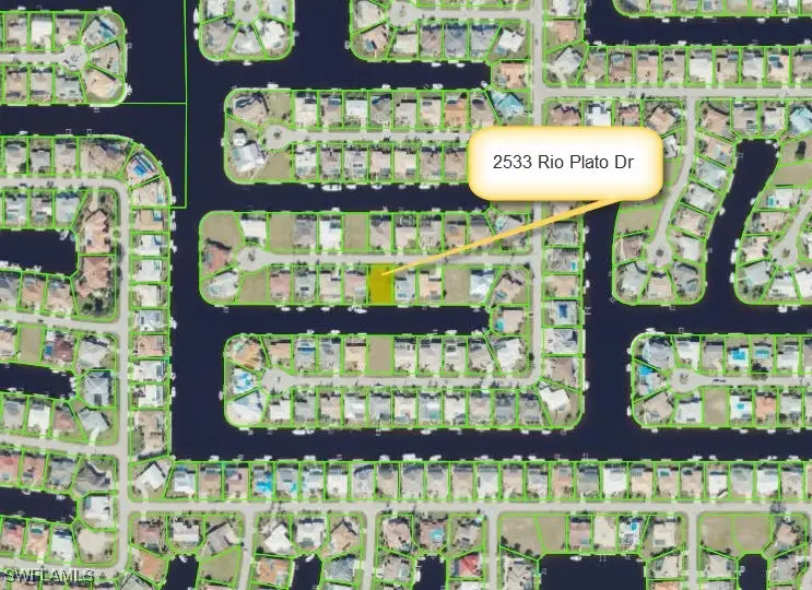 2533 Rio Plato Drive, Punta Gorda, FL 33950 - Image #1