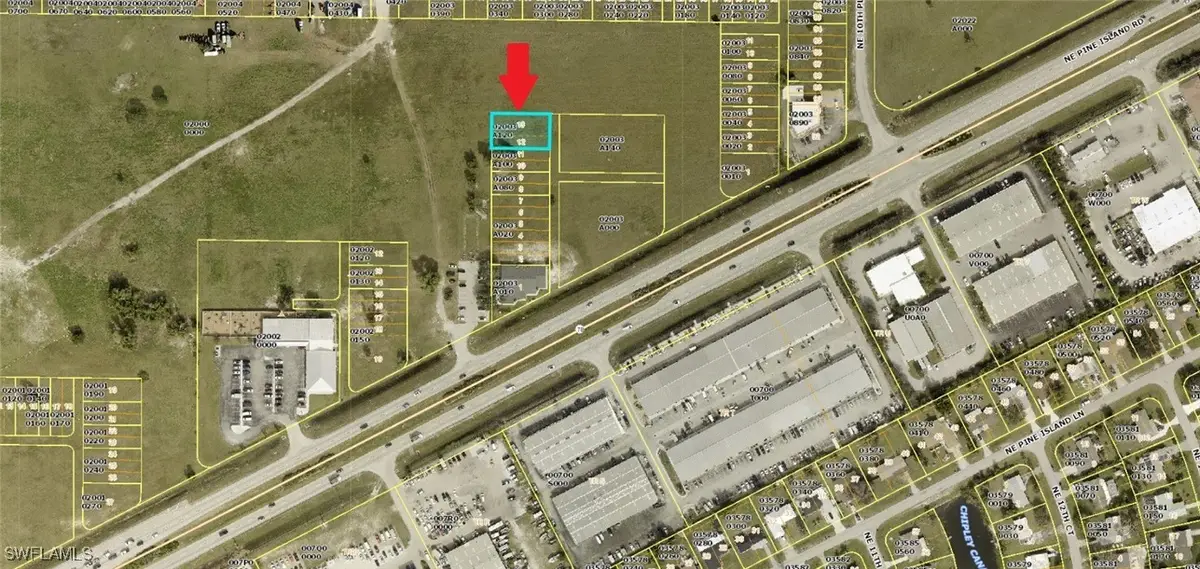 Access Undetermined, Cape Coral, FL 33909 - Image #1