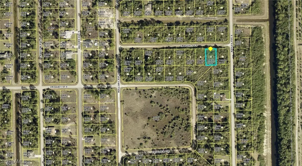 1248 Crystal Street E, Lehigh Acres, FL 33974 - Image #1