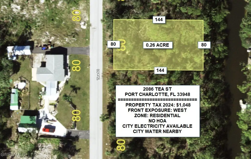 2086 Tea Street, Port Charlotte, FL 33948 - Image #1