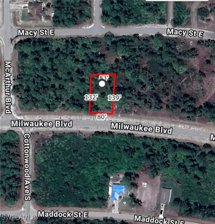 925 Milwaukee Boulevard, Lehigh Acres, FL 33974 - Image #3