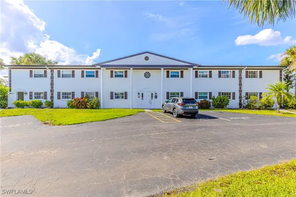 7043 New Post Drive #7, North Fort Myers, FL 33917