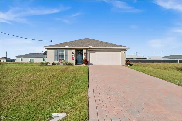 7024 Waldo Circle, Labelle, FL 33935