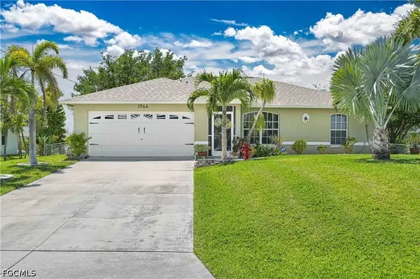 1744 SW 15th Street, Cape Coral, FL 33991