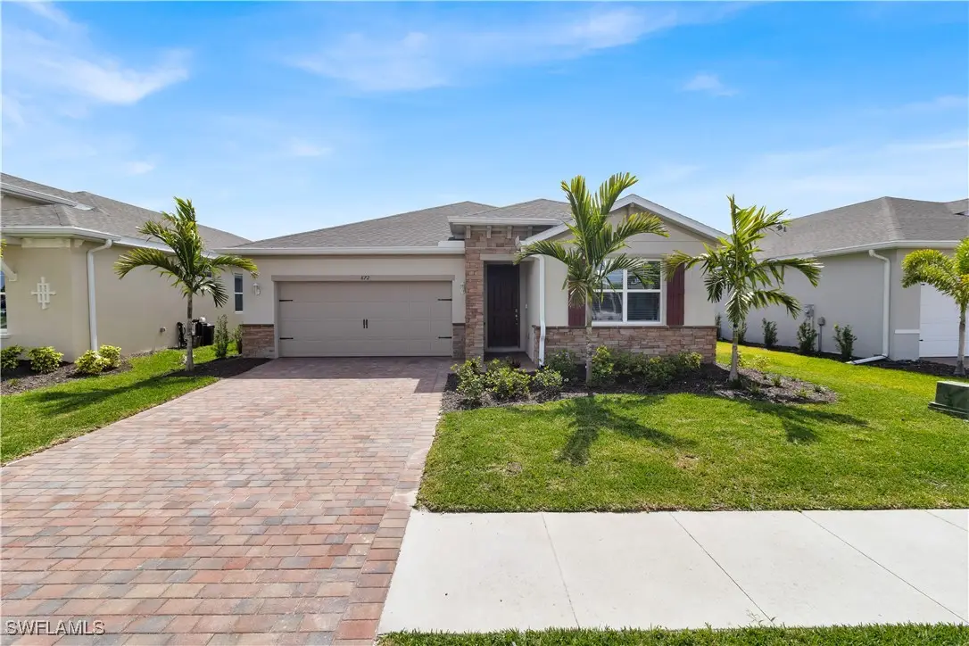 872 Stonewater Lake Terrace, Cape Coral, FL 33993 - Image #1