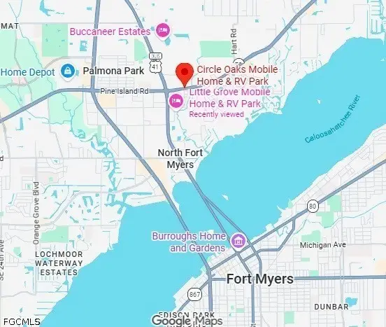 1699 Ixora Drive, North Fort Myers, FL 33917