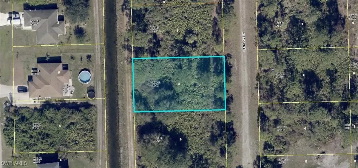 6003 Rena Avenue N, Lehigh Acres, FL 33971 - Image #1