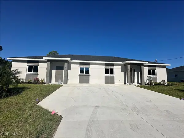 1512 W 12th Street, Lehigh Acres, FL 33972