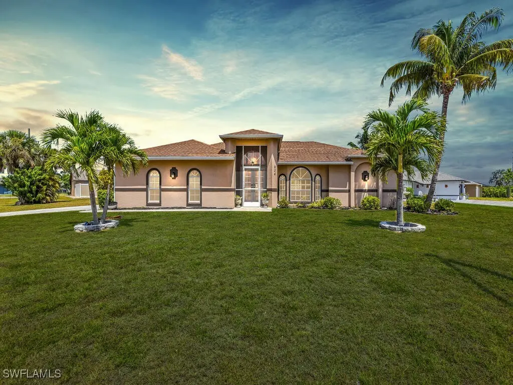 834 Santa Barbara Boulevard, Cape Coral, FL 33991 - #1