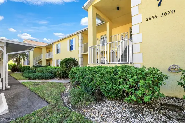 2668 Kings Lake Boulevard #203, Naples, FL 34112