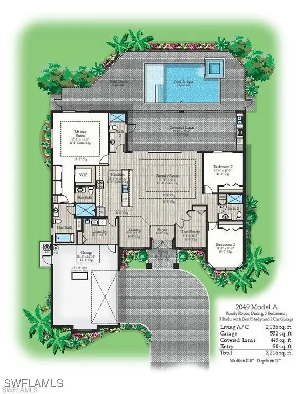 10021 Anthony Michael Circle, Bonita Springs, FL 34135 - #2