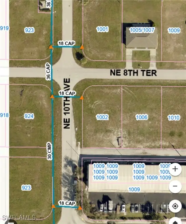 1002 NE 8th Terrace, Cape Coral, FL 33909 - Image #1