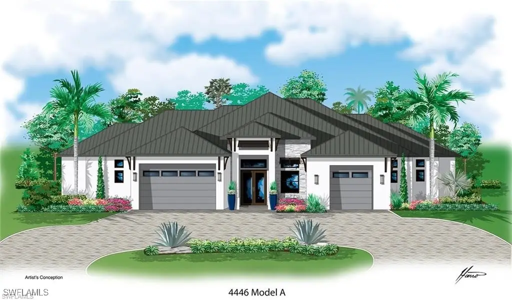 780 Southern Pines Drive, Naples, FL 34103 - #1