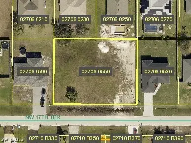 333 NW 17th Terrace, Cape Coral, FL 33993