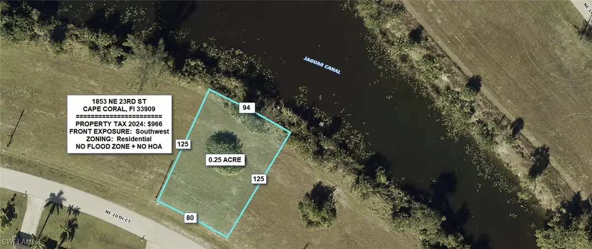 1853 NE 23rd Street, Cape Coral, FL 33909 - Image #1