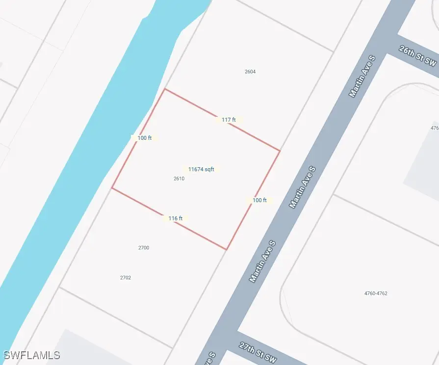 2608-2610 Martin Avenue S, Lehigh Acres, FL 33973 - Image #2