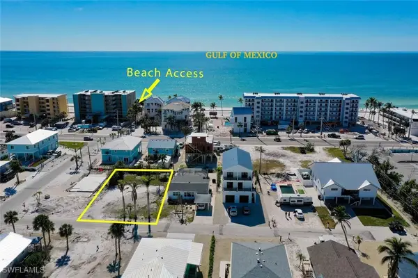4870 Coral Road, Fort Myers Beach, FL 33931
