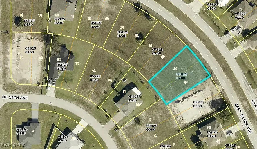 4230 E Gator Circle, Cape Coral, FL 33909 - Image #2