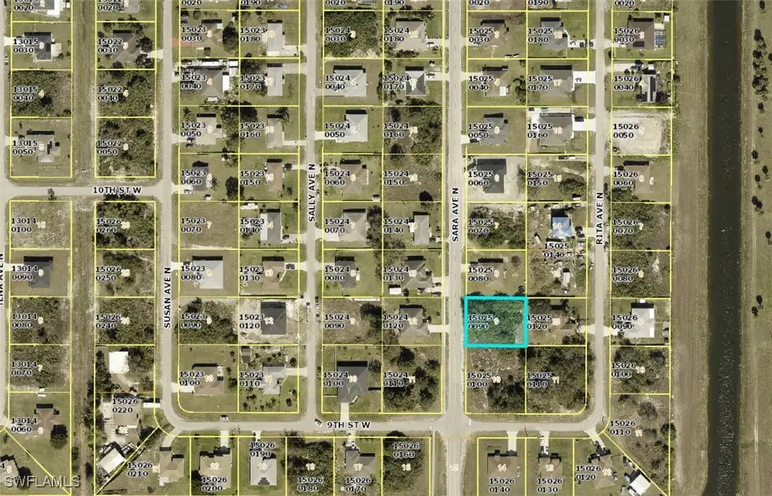 902 Sara Avenue N, Lehigh Acres, FL 33971 - #1
